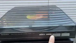 Technics Hi-Fi Mini Series 315 Rare 1982 Model SU-5