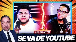 Esta es la verdadera razón por la que se ira de youtube a hacer stream en otra plataforma
