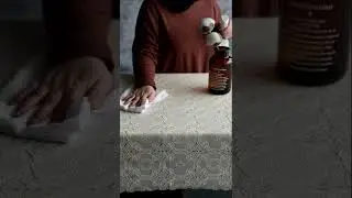 Silinebilir PVC Masa &Ouml;rt&uuml;s&uuml; | Favora Home