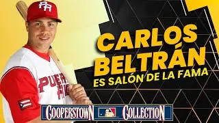 Carlos Beltr&aacute;n es Sal&oacute;n de la Fama: n&uacute;meros, legado y grandeza