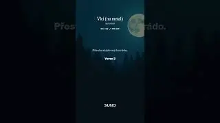 Vlci (nu metal) #spotify #music #metal #shorts #музыка #song #numetal #speedrock #rock #rockmusic