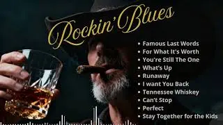Rockin' Blues Cover Tonight - High Voltage Blues & Rock