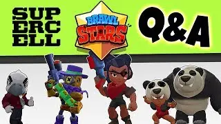 Brawl Stars: Android or Global Release? ASK SUPERCELL!