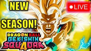 🔴SUPER SAIYAN 3 GOKU GAMEPLAY! (Gekishin Squadra Season 1)