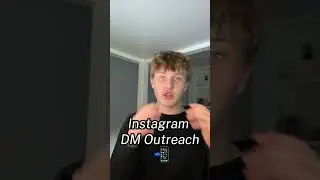 Hidden Outreach Method To Sign More SMMA Clients In 2023 #smma #shortsclip #agency