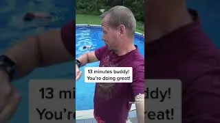 Мой сын только что установил мировой рекорд!