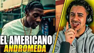 REACCION A ANDROMEDA - EL AMERICANO 4KT (Video Oficial)
