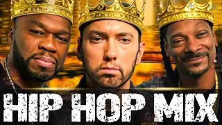 Old School 90s Rap Mix 🎧 Tupac, Biggie, Ice Cube, Dr. Dre