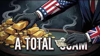 How the US Stole the World Reserve Currency (The Bretton Woods Heist)