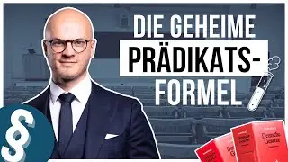 Die Prädikats-Formel: Wie ich Jurastudenten von 5 auf 10+ Punkte bringe