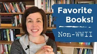 Non-WW II Historical Fiction Book Recommendations II Collab