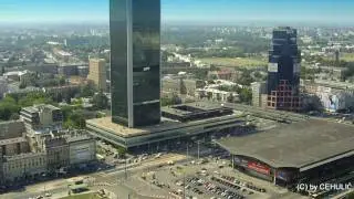 Warszawa (Warsaw) Poland by Cehulić family