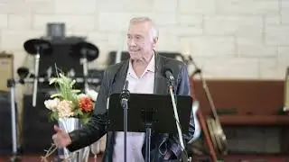 Kermit Zarley on Christology in Gatesville TX 2023