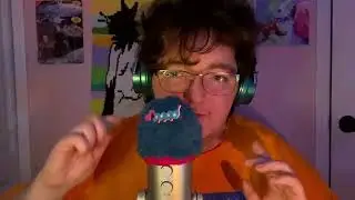 Anxious Guy Does ASMR (Guided Meditation)