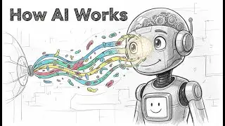 How AI Works   Pencil Sketch Animation Explained