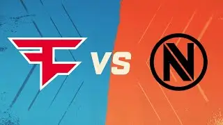 FaZe Clan vs. Envy | Quarterfinals | North American Open