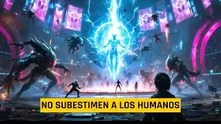 La chica deathworlder quedó inmóvil 20 minutos y venció a todos | Historias de Ciencia Ficción