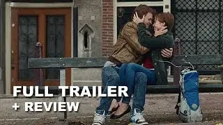 The Fault in Our Stars Official Trailer + Trailer Review : HD PLUS