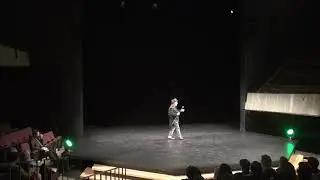 'The Bisexual Unicorn and Other Mythological Creatures' presented by Jena Young Productions