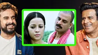 Manoj Bajpayee Reveals Favourite TV Shows | Insight On Shooting Intimate Scenes | Chalchitra Talks