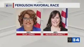 Ferguson elects first African American woman as mayor