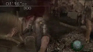 RESIDENT EVIL 4