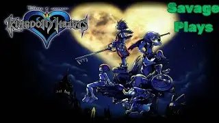 KINGDOM HEARTS - HD 1.5+2.5 ReMIX KH1 Playthrough Part 7 Traverse Town Second Time