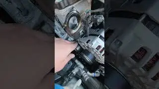 2021 Kia Forte GT line, more than an Alternator replacement.