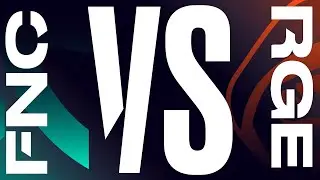 FNC vs. RGE - Week 3 Day 1 | LEC Summer Split | Fnatic vs. Rogue (2020)