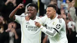 Real Madrid vs Monaco 6&ndash;1 | Full Match Highlights | Total Domination
