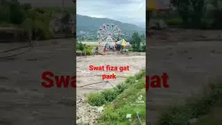swat #flood #pakistan #swatvalley #fizagat #park
