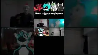 Мемы с фурри блогерами #grinya #гриня #курган #фурри #kurgan #furries #antifurry #антифурри #fox