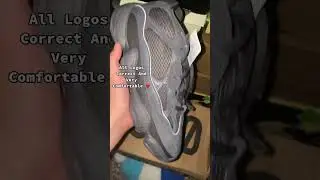 #DHgate Yeezy 500 Utility Black Unboxing & Reviewing #dhgateunboxing #dhgateshoes #sneaker #nikejord