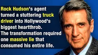 Rock Hudson's Secret Recording Finally Exposes the Truth