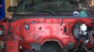 Проект грузовика Dodge Dakota RT