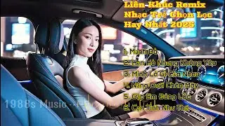 Mạnh Bà Remix ♫ Cơn Mựa Nặng Thêm Cố Dấu Nỗi Đau Trong Tim Remix ♫ Nhạc Remix Tiktok 2025