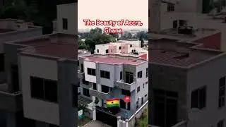 The Beauty of Accra, Ghana #accra #ghana #dettydecember #travel #explore #westafrica #adventure