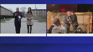 WTOL 11 accepts National Murrow Award for 'Dark Side of Cedar Point'