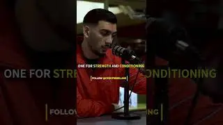 Boxer Hamza Sheeraz On How Much A Fight Camp Costs!
