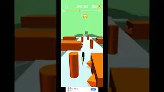 Coin Rush Gameplay #shorts Level #802 #smooth