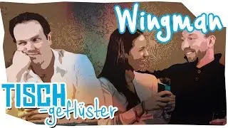 Der Wing Man - Tischgefl&uuml;ster #14 (mit Lennyficate & OddNina)