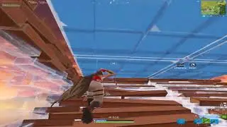 Random Fortnite progress video