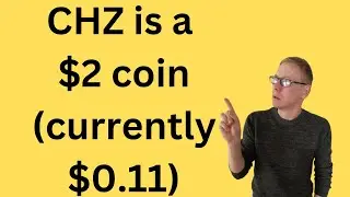 Chilliz (CHZ) price prediction 2022 - Should 19x in price