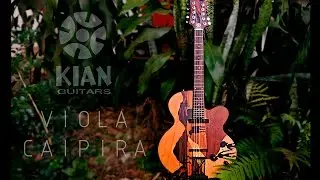 Kian Guitars - Solid Viola