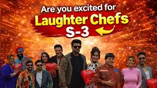 Mauj , Masti or Laughter with Laughter Chef’s 😍 | All Cast 