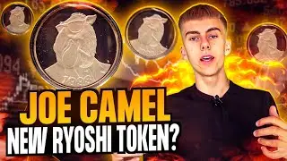 Ryoshi Releases A New Hidden Token? 👀 - Joe Camel Project review