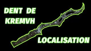 FALLOUT 4 NEXT-GEN - OU TROUVER LA DENT DE KREMVH ?
