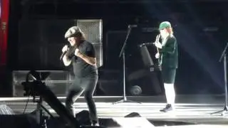 AC/DC - Back In Black - September 20, 2015 - Edmonton, AB - Commonwealth Stadium