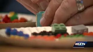 Local multiple sclerosis patients see progress with Lego therapy