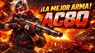 LA MEJOR ARMA DE FREEFIRE 2026 ¿Cuándo la Nerfean?